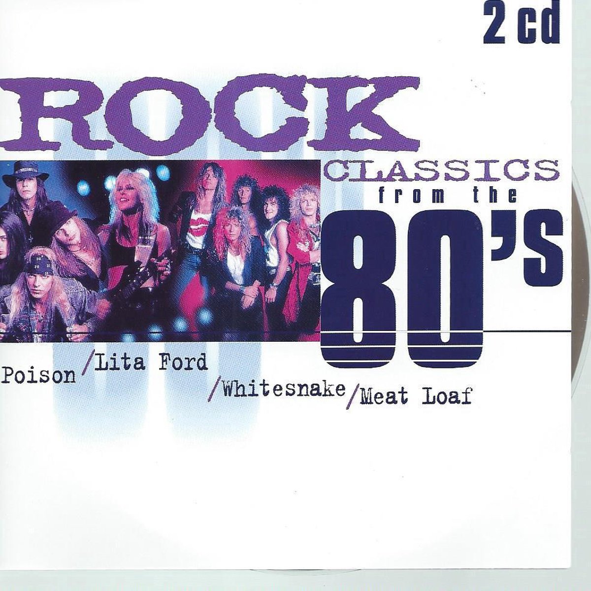 Rock Classics: The Heavyweights
