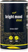 Ahead® - Bright Mood | Stress Relief Capsules (90 stuks) - THT datum 03-2024
