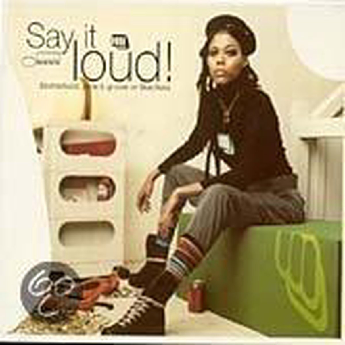 Say It Loud! [Blue Note]