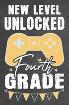 New Level Unlocked Fourth Grade