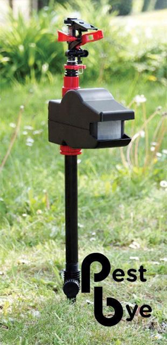 Isotronic Dieren Afschrikapparaat 100 m²