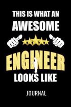 This Is What an Awesome Engineer Looks Like Journal