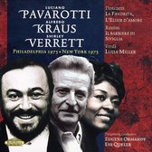 Pavarotti, Verrett, Kraus
