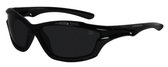 Ozzie - Sportzonnebril - Zonnebril Heren - Zonnebrillen Dames - Zwart - Polarized