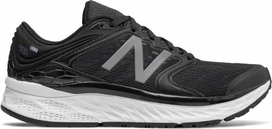 New Balance Fresh Foam 1080 v8 zwart hardloopschoenen dames bol