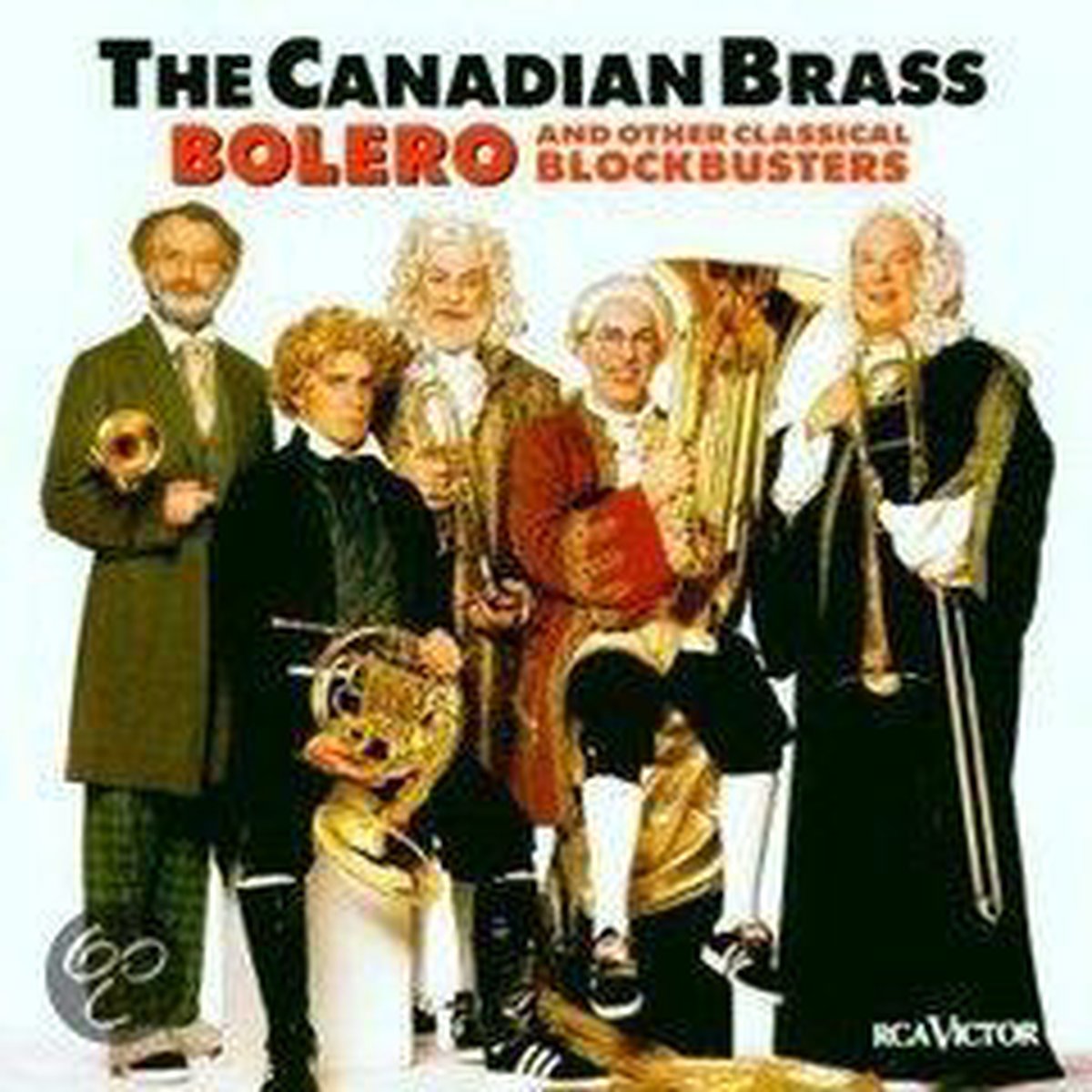 Bolero &Amp; Other Blockbusters