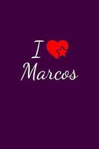 I love Marcos