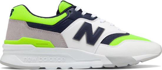 New Balance CM997D Sneakers Heren - Hi Lite - Maat 44 | Bestel nu!