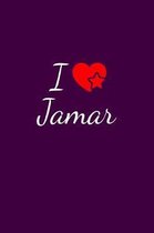 I love Jamar