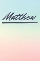 Matthew