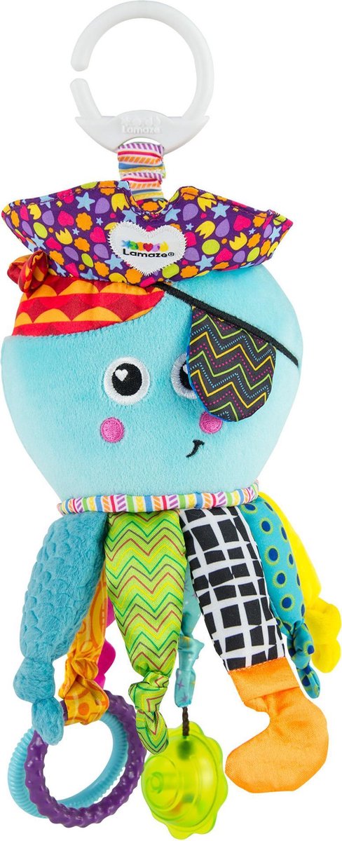 Lamaze Kapitein Kalamari