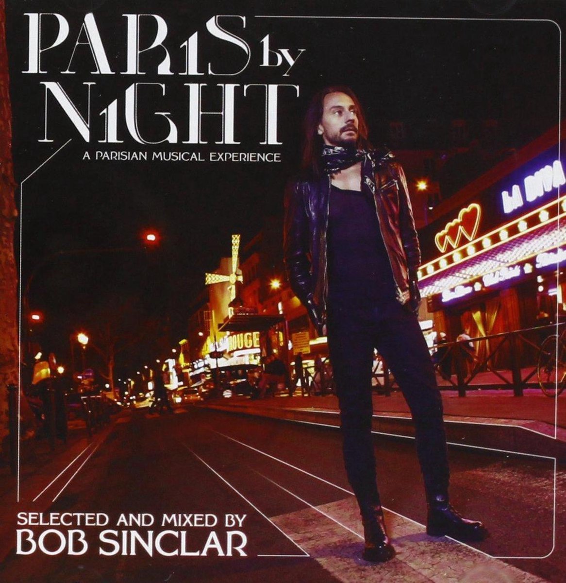 Bob Sinclar Pres Paris By