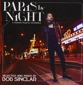 Bob Sinclar Pres Paris By