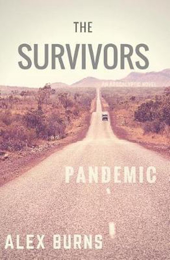 SurvivorsThe Survivors, Alex Burns 9781980769293 Boeken bol