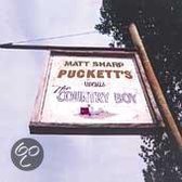 Matt Sharp - Puckett's Versus The Country Boy (CD)