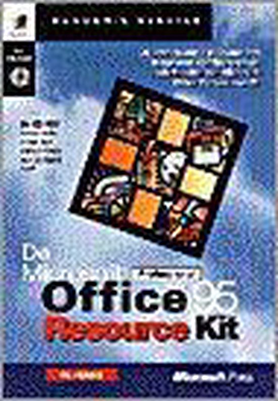 Ms office 95 resource kit nl versie, Microsoft Corp. | 9789039503584 |  Boeken 