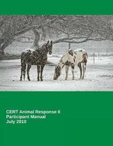 CERT Animal Response II