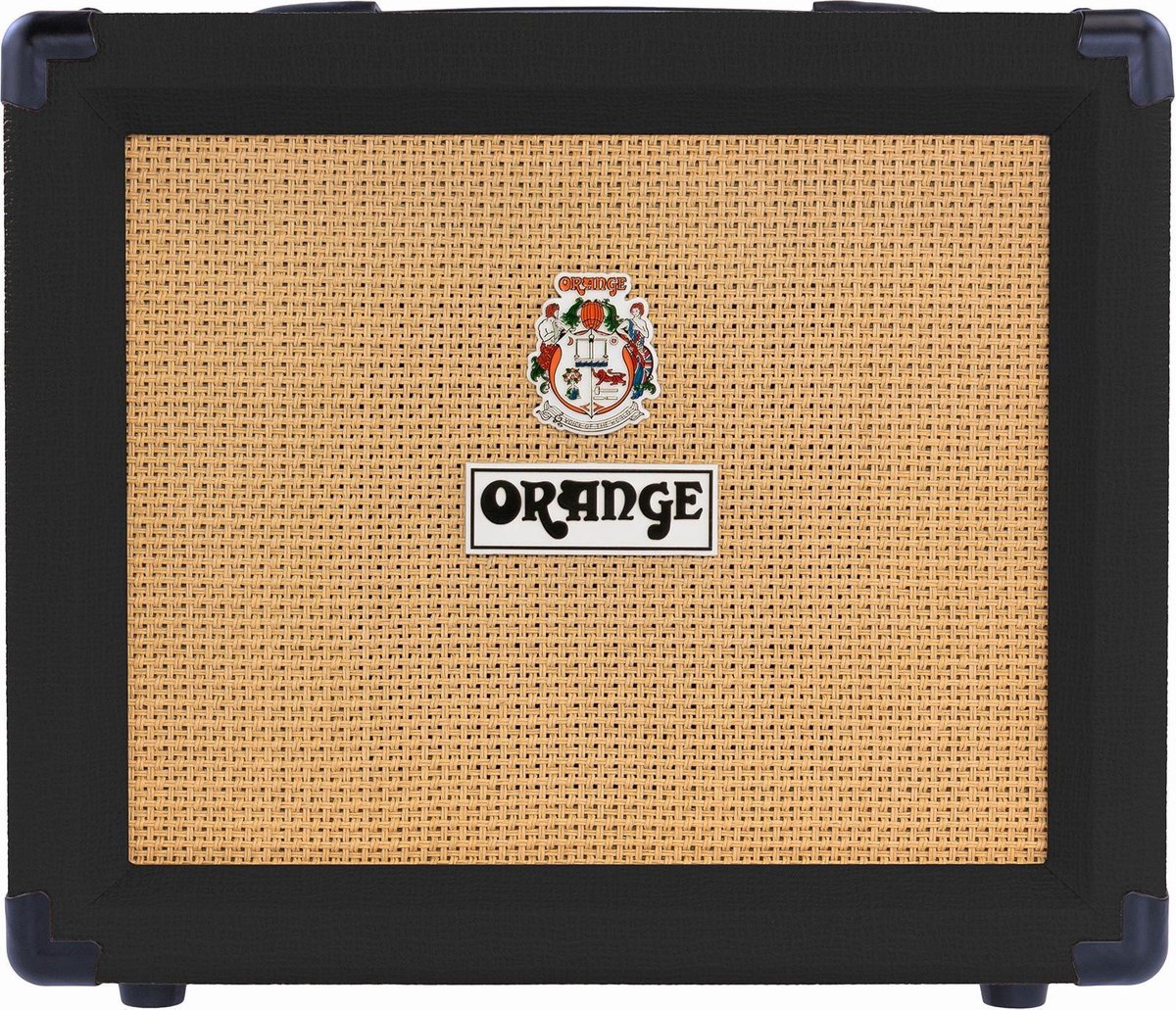 Orange Crush 20 Black - Transistor combo versterker voor elektrische gitaar