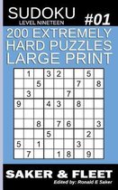 Sudoku Level Nineteen #01