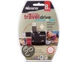 Drive Mega - USB-stick - 8 GB
