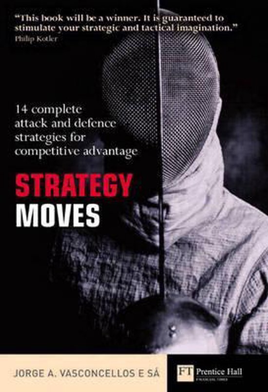 Strategy Moves - cover
