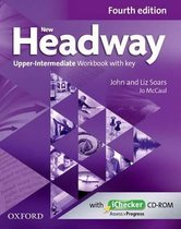 New Headway: Upper-Intermediate : Workbook + Ichecker With K