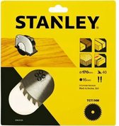 Stanley - Cirkelzaagblad - 170x16mm - (40) - STA13125-XJ