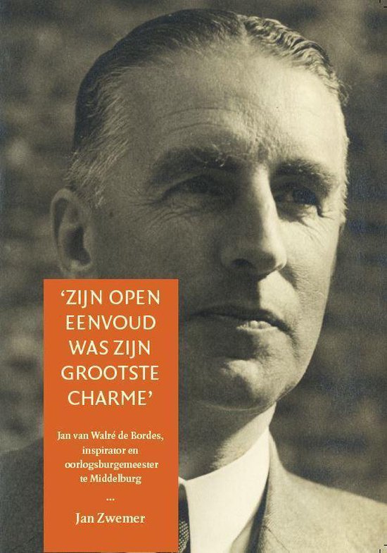 Zijn open eenvoud was zijn grootste charme