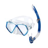 Mares X-One Pirate - Snorkelset - Kinderen - Siliconen