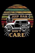 jeep hair dont care