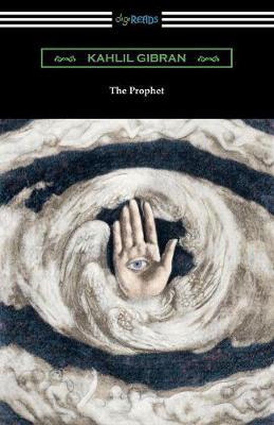 The Prophet - cover