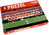 Feyenoord puzzel / puzzle / legpuzzel