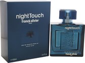 Franck Olivier - Night Touch - Eau De Toilette - 100ML