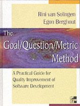 The Goal/Question/Metric Method