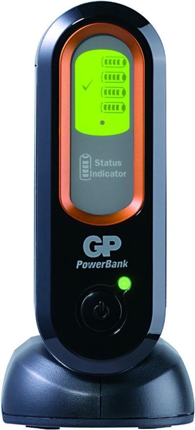 bol.com | GP PowerBank V600D incl. 4 x 270AAHCB