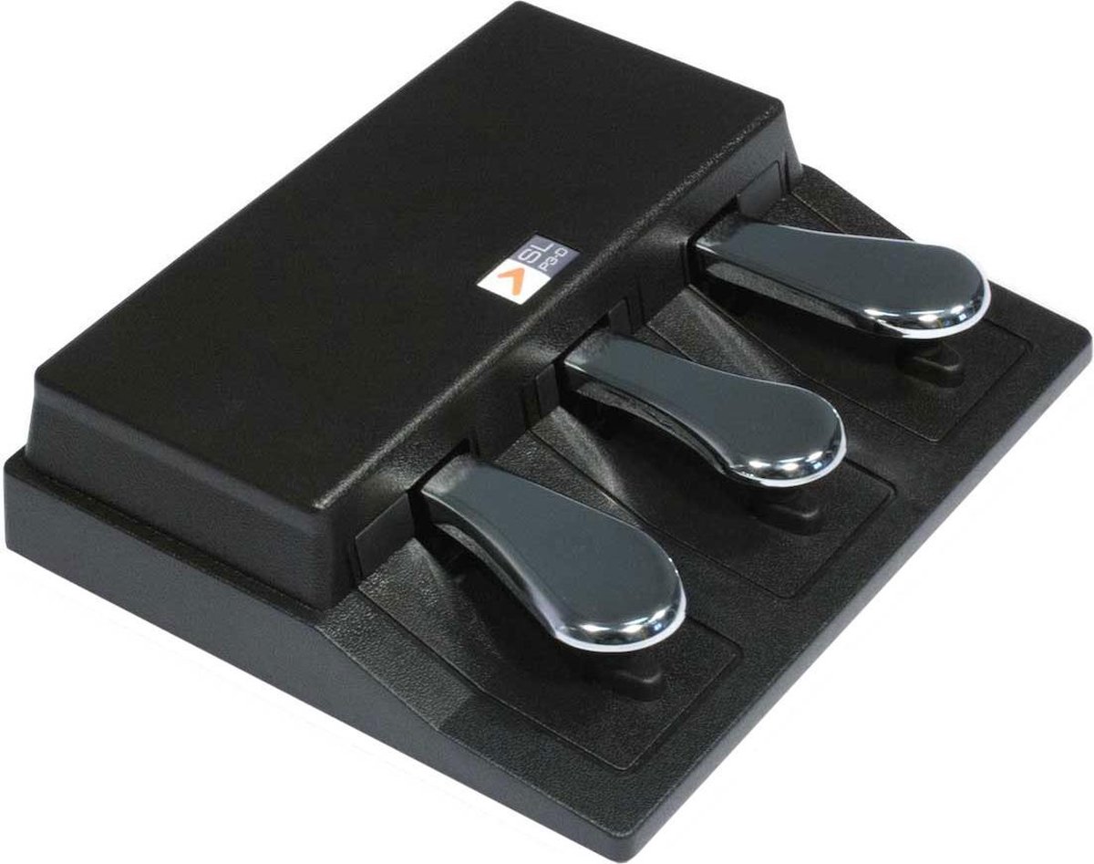 Studiologic SLP-3D Triple Pedal for SL-88 - Sustain pedaal