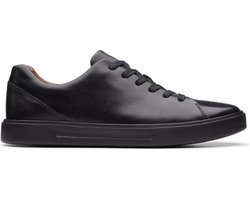 Clarks Un Costa Lace Heren Sneakers - Black - Maat 43