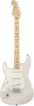 Fender American Original 50s Stratocaster Left Handed MN White Blonde