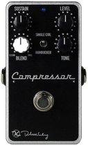 Mooer Audio Yellow Comp Optical Compressor pedaal | België