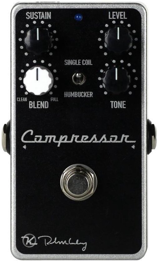 Keeley Compressor Plus Effectunit voor gitaren
