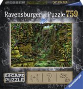 Ravensburger Escape Puzzle 2 Temple Ankor Wat - 759 stukjes