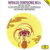 Mahler: Symphonie no 4 / Bernstein, Wittek, Concertgebouw