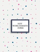 Hot Work Permits Form