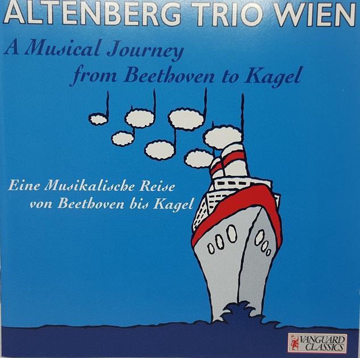A Musical Journey from Beethoven to Kagel