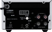 Yamaha MCR-B370D - Stereoset - Hi-res audio - Zilver/Zwart