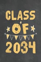 Class Of 2034