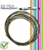 3D Pen filament - 5M - Goudbrons