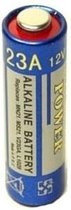 Alkaline Batterij 23A 12V 21/23 A23 E23A MN21 MS21 V23GA L1028