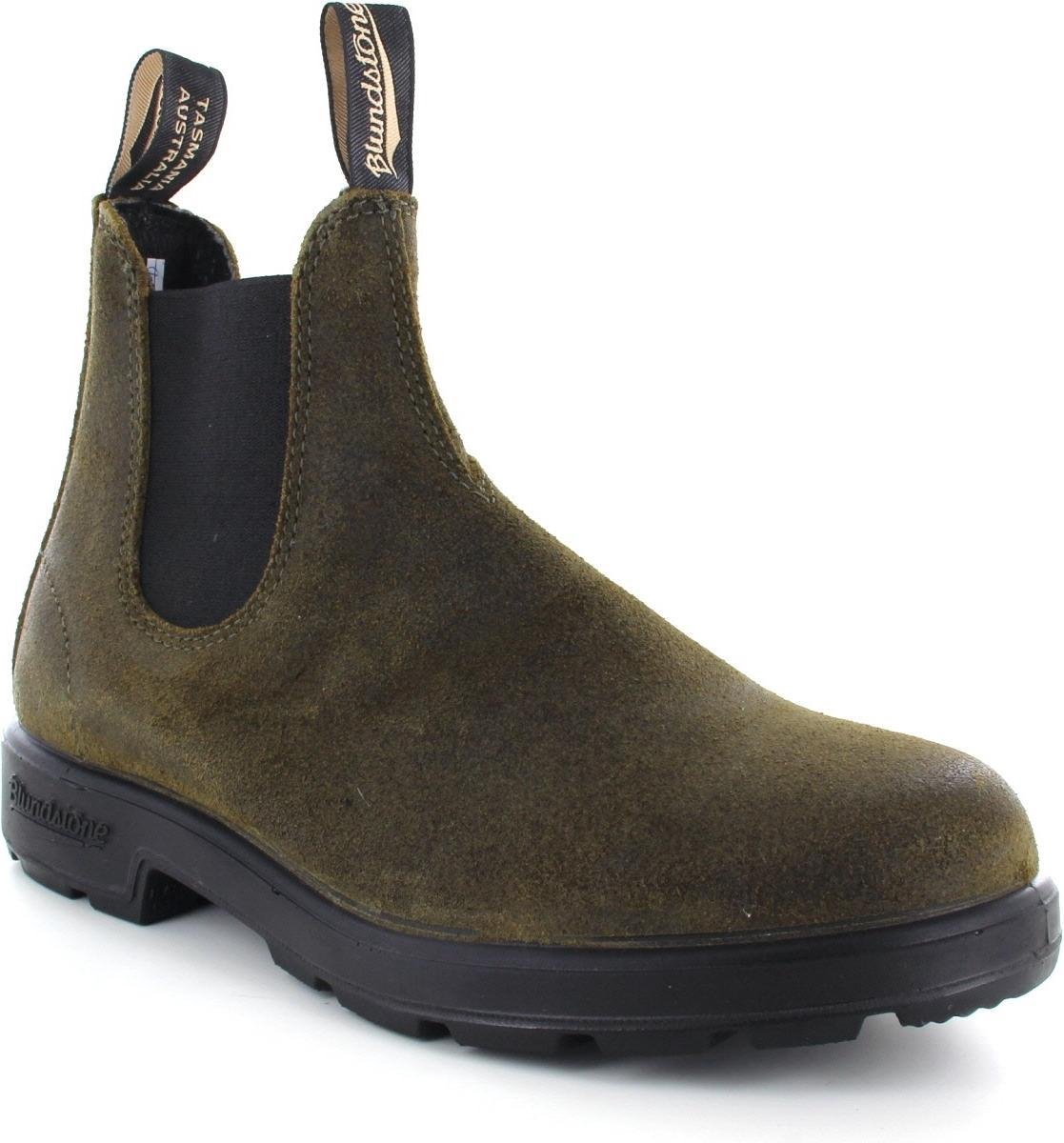 Blundstone 2410 Original Chelsea Boots (Brown