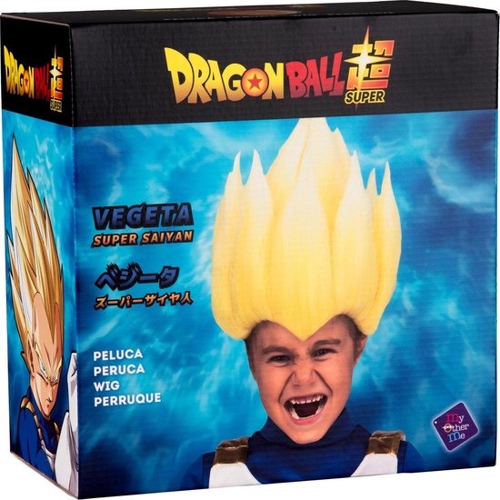 Déguisement Goku Saiyan Dragon ball Z™ enfant